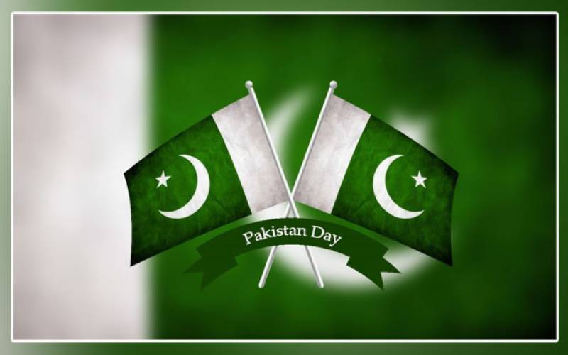 Nation celebrates Pakistan Day
