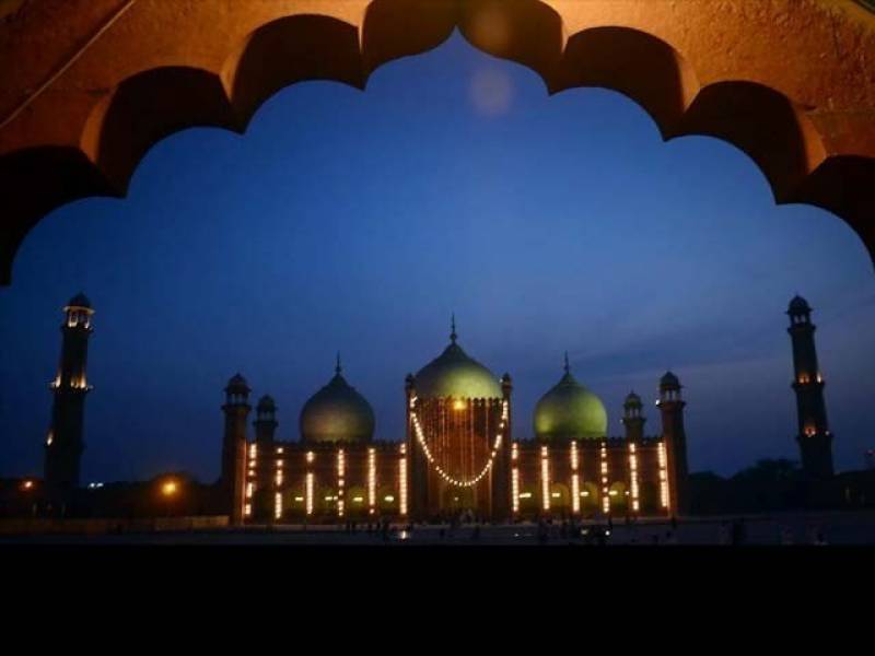 Shab-e-Barat observed with religious fervour