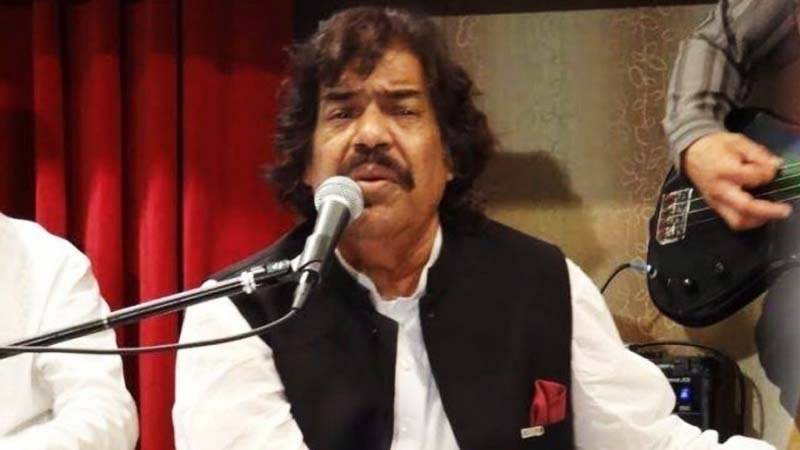Punjabi folk singer Shaukat Ali passes away