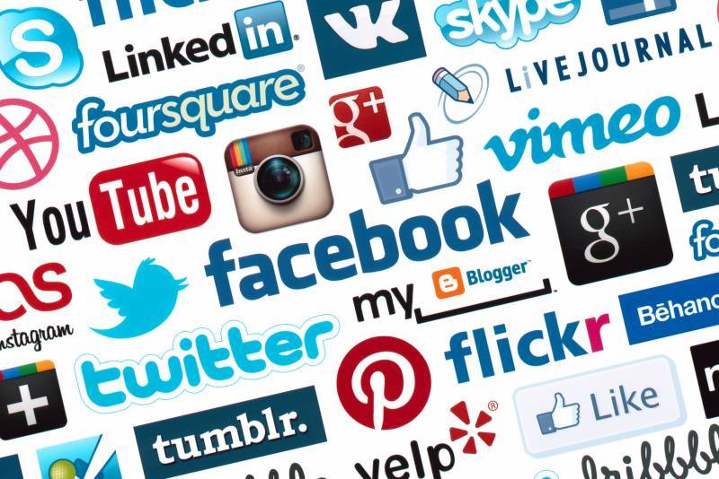 Social media services restored after temporary suspension