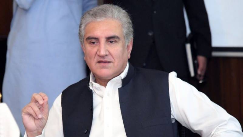 Pakistan continues to work with SAARC to tackle Covid-19, says FM Qureshi