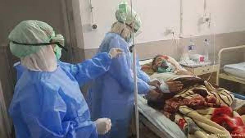 COVID-19: Pakistan reports 2,566 new cases, 135 deaths in last 24 hours