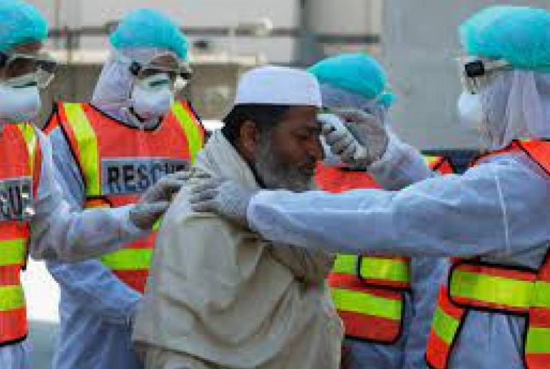 COVID-19: Pakistan reports 4,007 new cases, 88 deaths in last 24 hours