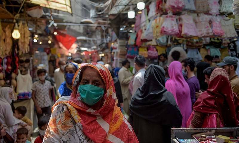 COVID-19: Pakistan reports 1,771 new cases, 71 deaths in last 24 hours