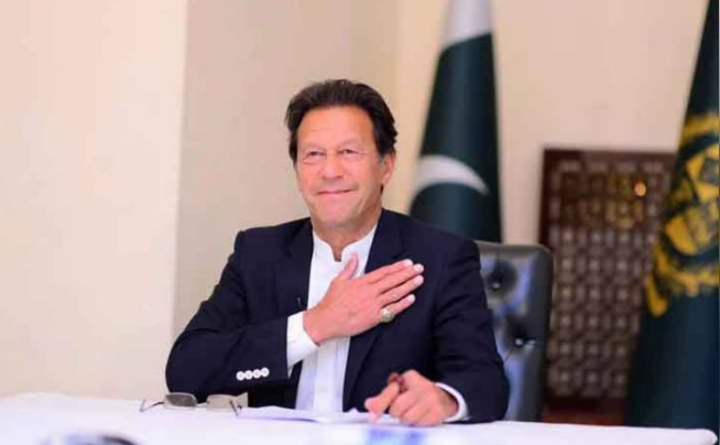  AJK elections: PM Imran thanks Kashmiris for placing trust in PTI