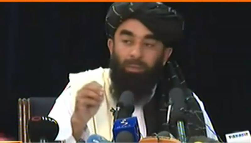No hostility or animosity towards anybody: Taliban spokesperson