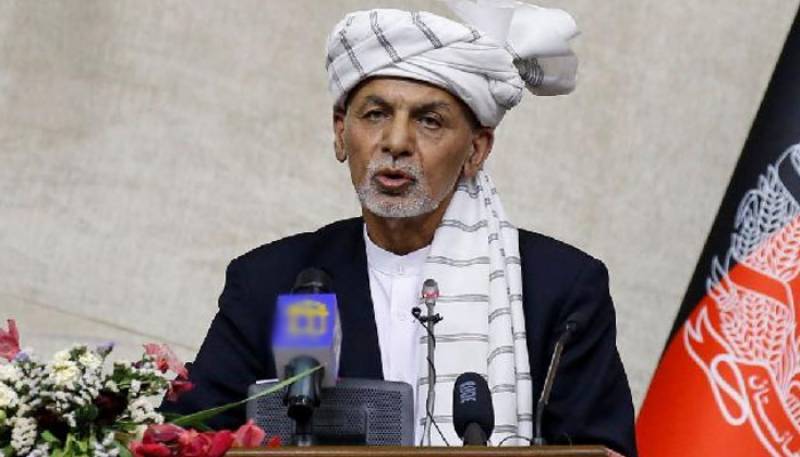 Hosting Ashraf Ghani and his family 'on humanitarian grounds': UAE