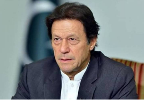 PM Imran takes notice of mob's assault on female TikToker at Minar-e-Pakistan