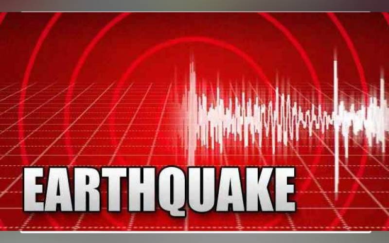 3.1 magnitude earthquake jolts Karachi