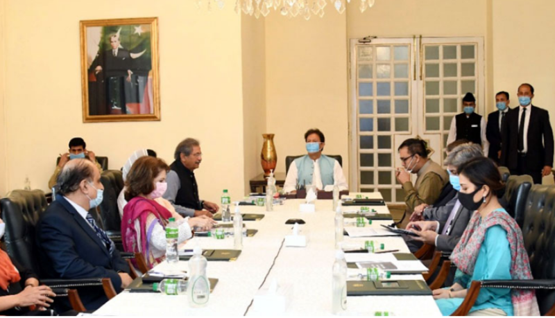 PM Imran directs to ensure immediate implementation of SNC