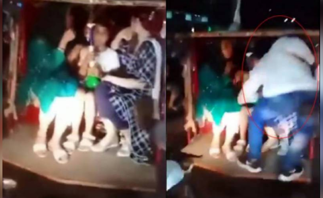 Punjab police arrest man who filmed rickshaw harassment video 