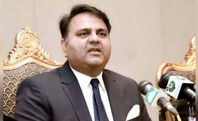 Fawad Chaudhry urges world to play role in resolving Afghan crisis 