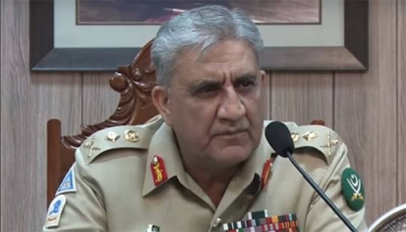 COAS Bajwa reaffirms Pakistan's commitment to peace in Afghanistan