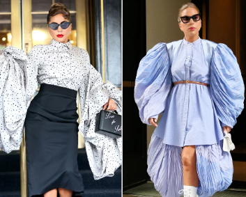 Lady Gaga tops People magazine’s best-dressed celebritieslist
