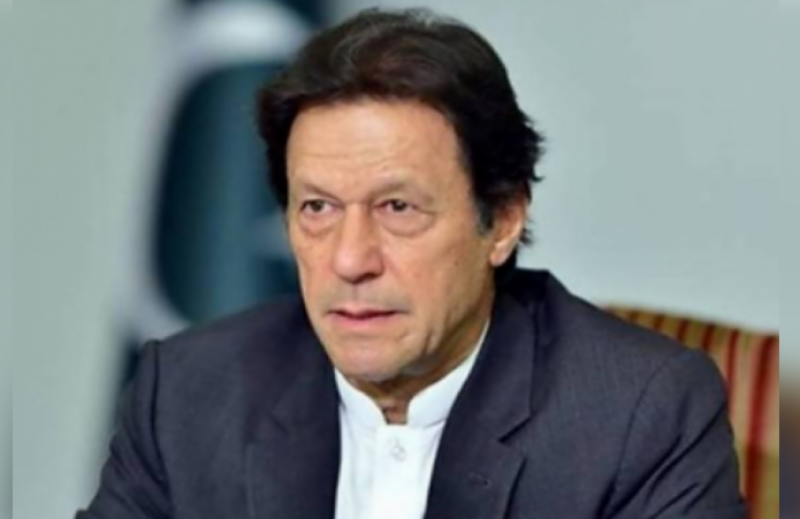 Those who take advantage of corrupt system are opposing EVMs, says PM Imran