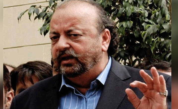 Assets beyond means case: SHC rejects Agha Siraj Durrani's bail