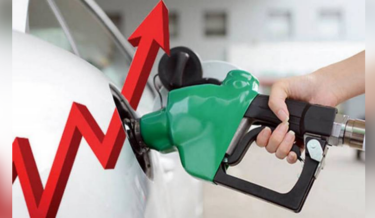 Govt increase petrol price by Rs10.49