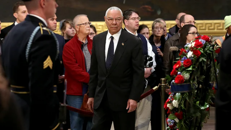Former US secretary of state Colin Powell dies of COVID-19 complications