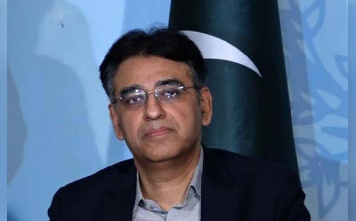 Vaccination targets must be met to avoid 5th wave of COVID-19: Asad Umar
