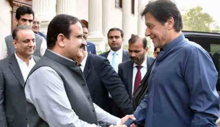 PM Imran directs Punjab CM Buzdar to ramp up efforts for curbing inflation