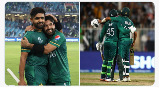 ICC T20 World Cup:Pakistan defeat New Zealand by five wickets