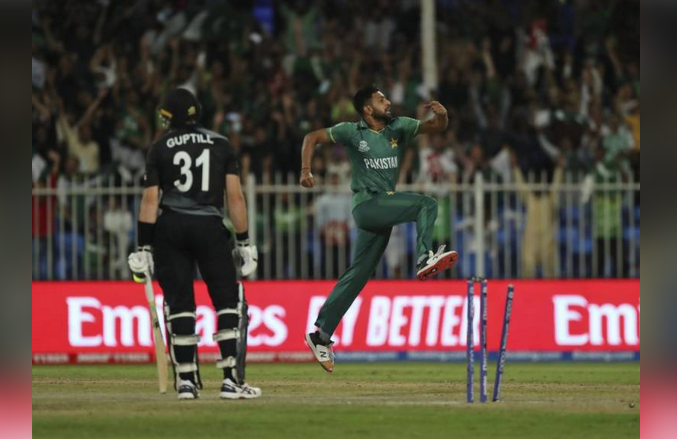 T20 World Cup: New Zealand set 135-run target for Pakistan 