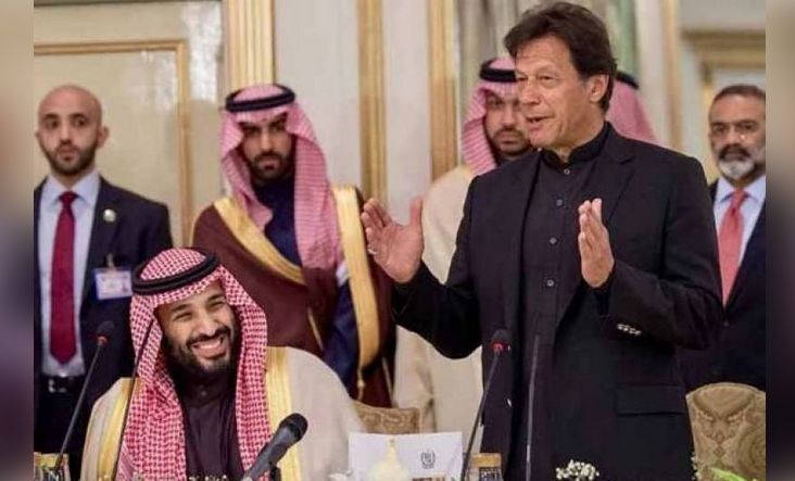 PM Imran thanks Saudi Crown Prince for $3 billion deposit in SBP