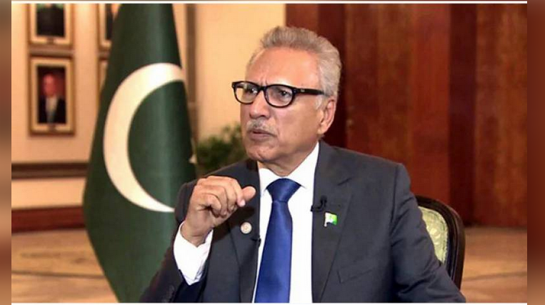 President Alvi calls for paradigm shift in education sector to meet challenges