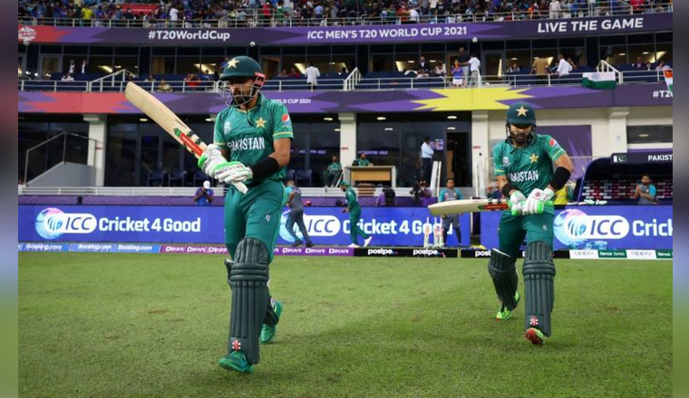 T20 World Cup: Pakistan win toss, opt to bat first against Namibia