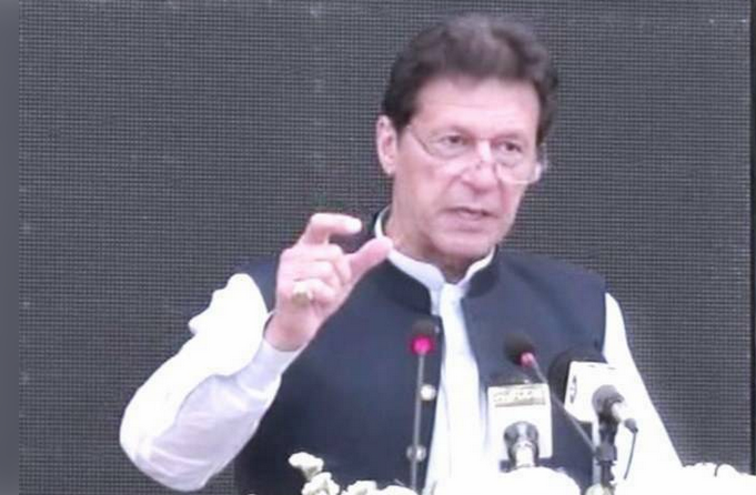 Petrol cheaper in Pakistan than region's other oil importing countries: PM Imran