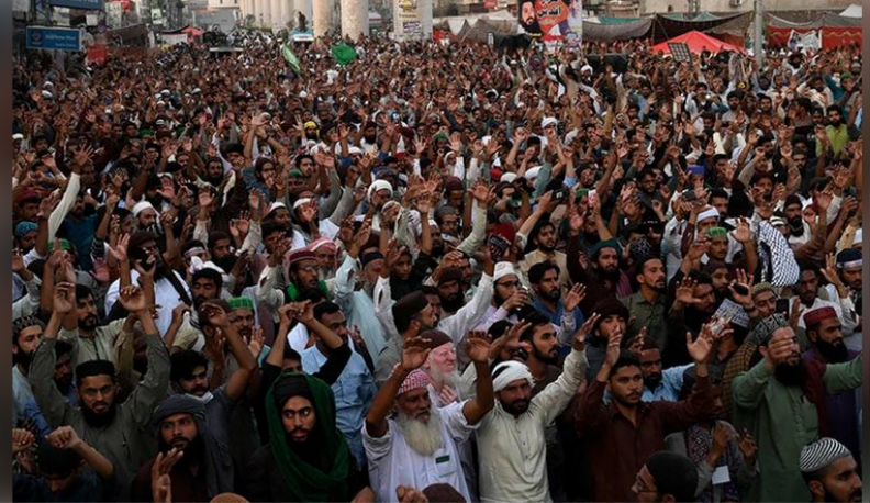 Lahore ATC grants bail to several TLP leaders in multiple cases