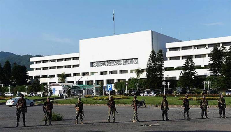 PCNS meeting: Senior military officials brief parliamentarians on national security