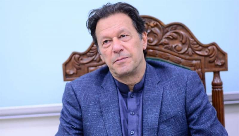 PM Imran urges world to help avert humanitarian crisis in Afghanistan