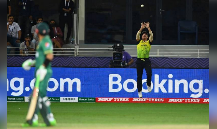 T20 World Cup: Pakistan set 177-run target for Australia