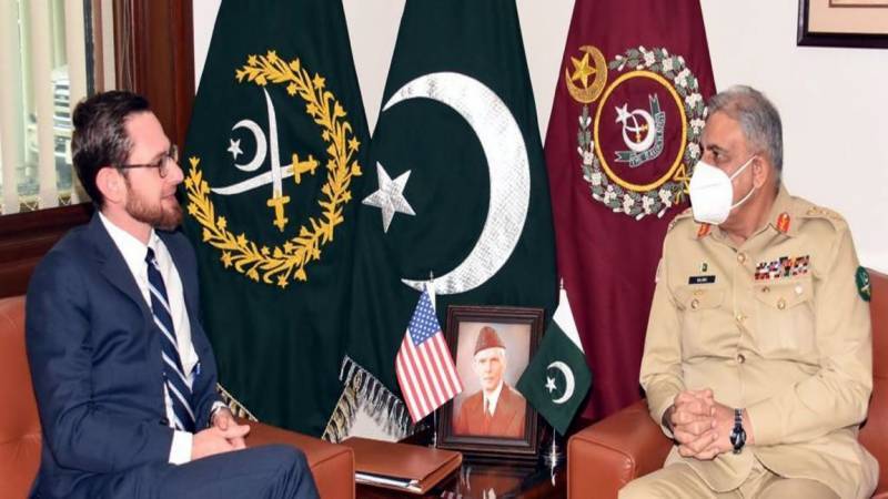 Pakistan wishes for long term, multi-domain enduring relationship with US: COAS