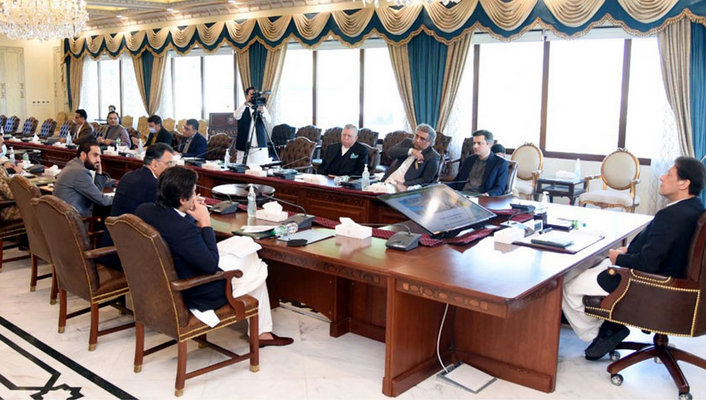 PM Imran directs to accelerate pace of work on projects in Balochistan