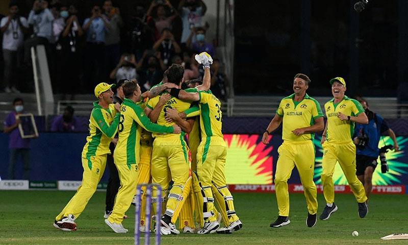 Australia beat NZ to win T20 World Cup