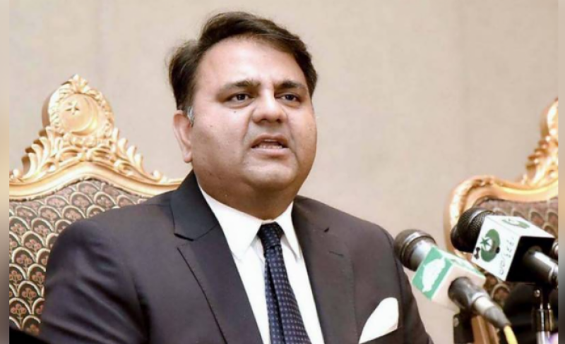 Fawad Chaudhry apologises for his remarks against ECP, CEC