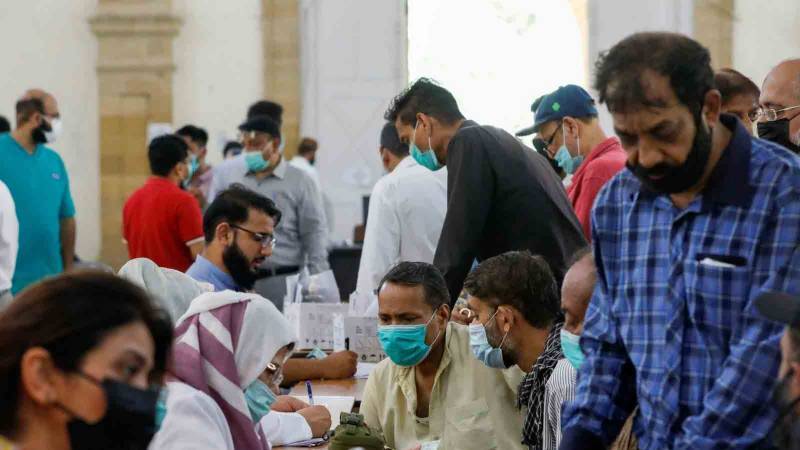 COVID-19: Pakistan reports 460 new cases, 10 deaths in last 24 hours