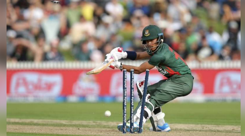Second T20I: Bangladesh set 109-run target for Pakistan