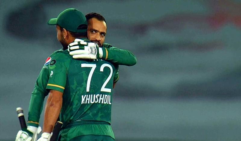 Third T20I: Pakistan beat Bangladesh in last-ball thriller to win the series 3-0