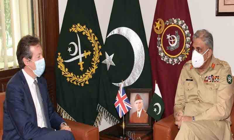 Peace in Afghanistan means peace in Pakistan, says COAS General Bajwa