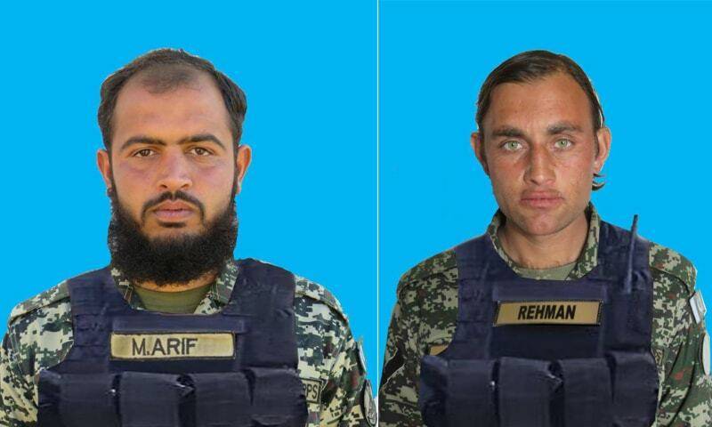 Two Pakistan Army soldiers martyred in North Waziristan terrorist attack