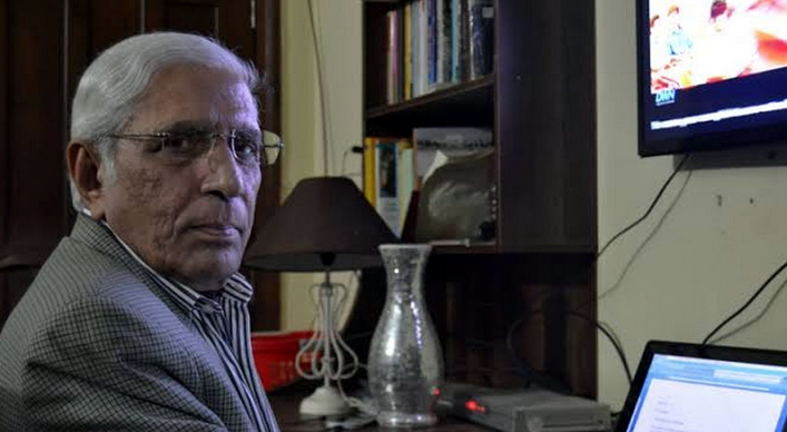 Veteran journalist Muhammad Ziauddin passes away in Islamabad