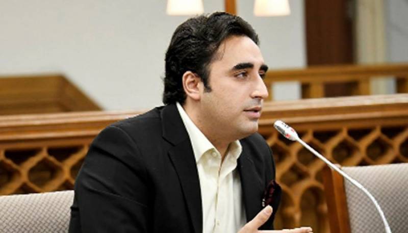 Bilawal criticises PTI govt for 'historic' inflation, unemployment in Pakistan
