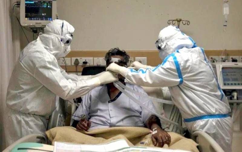 COVID-19: Pakistan reports 391 new cases, 8 deaths in last 24 hours