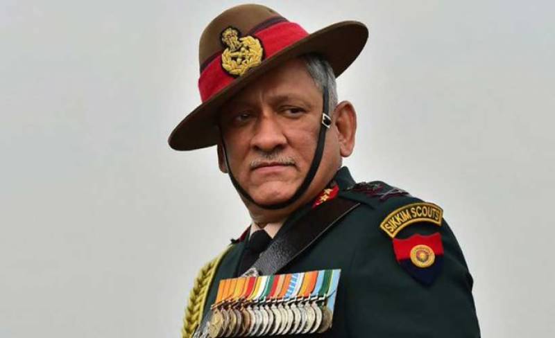 Indian CDS Gen Bipin Rawat among 13 dead as IAF chopper crashes Tamil Nadu