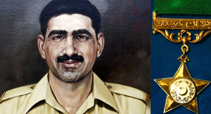 Nation remembers Sowar Muhammad Hussain on his 50th martyrdom anniversary