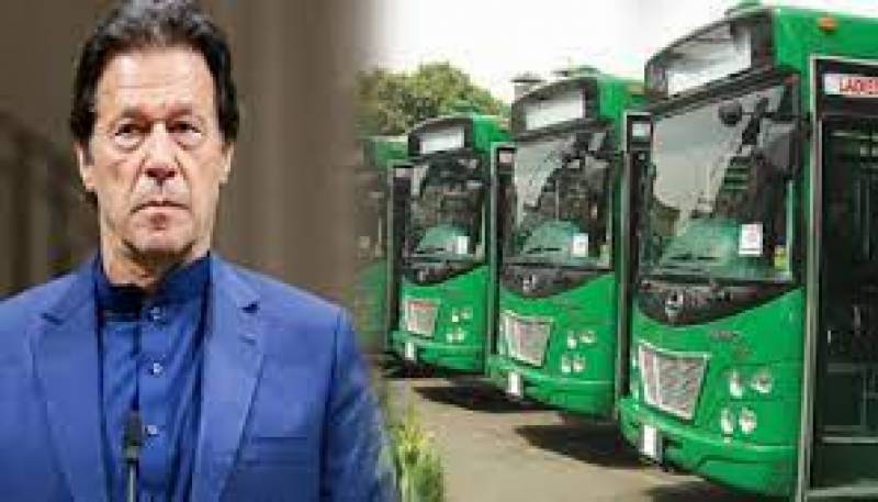 PM Imran to inaugurate Green Line project in Karachi today