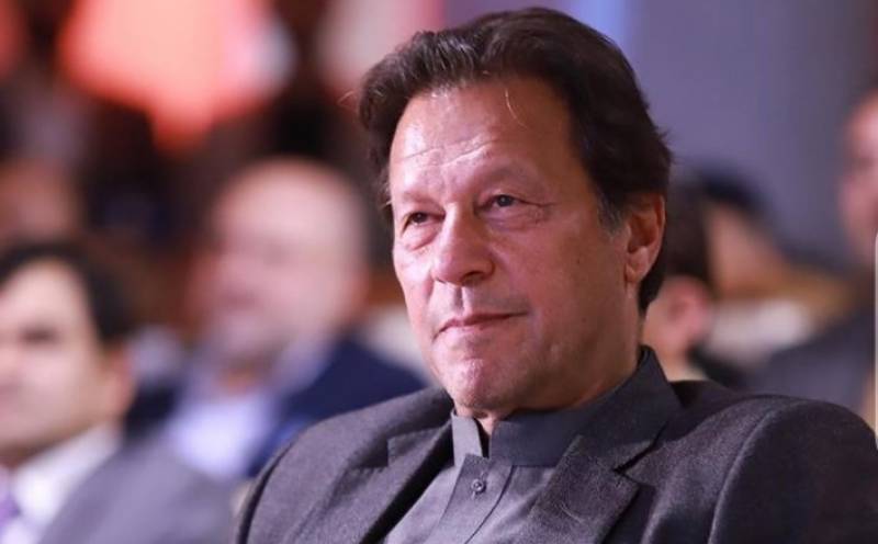 PM Imran says ready to talk with anyone except those who looted nation's wealth